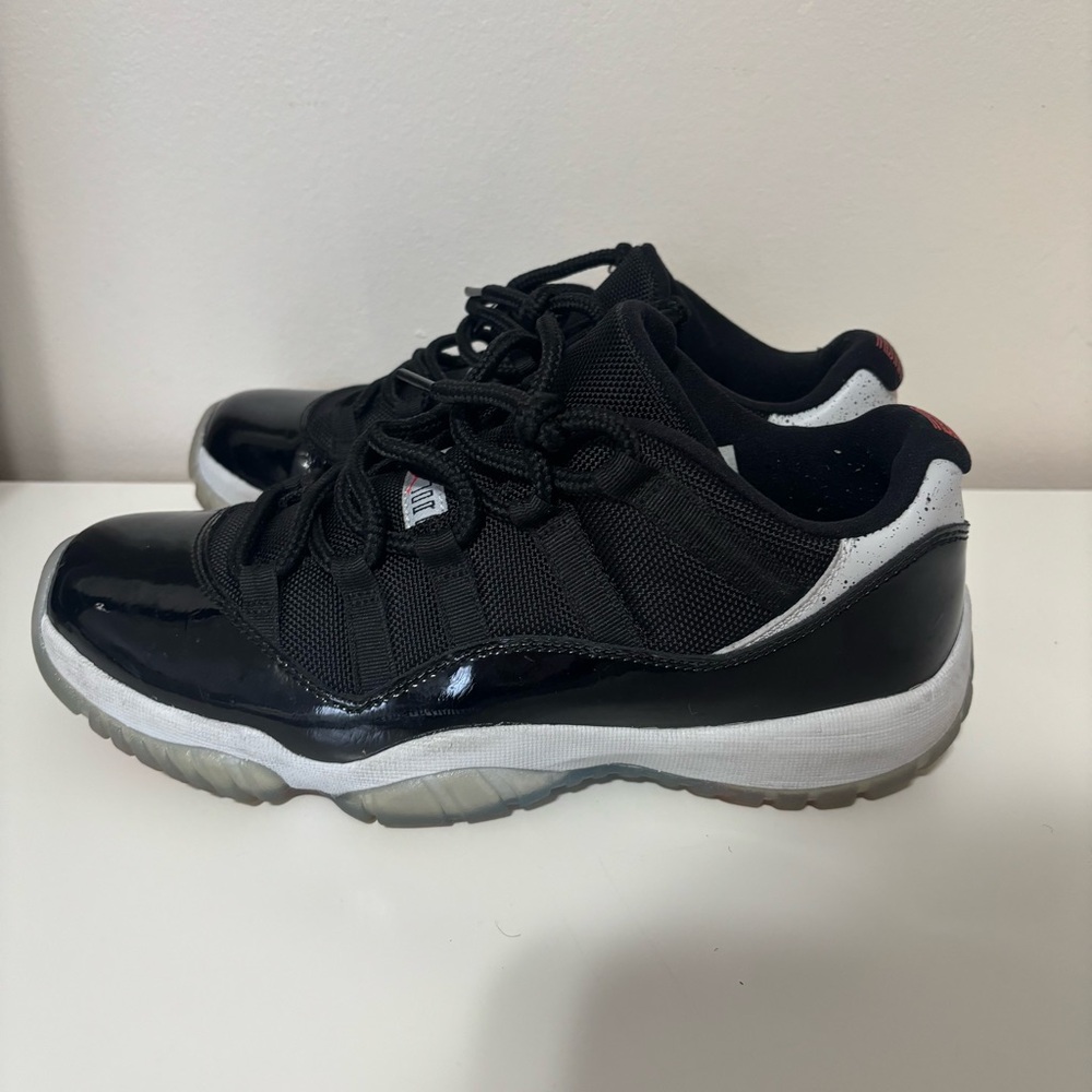 Nike Air Jordan 11 Retro Low Infrared 23